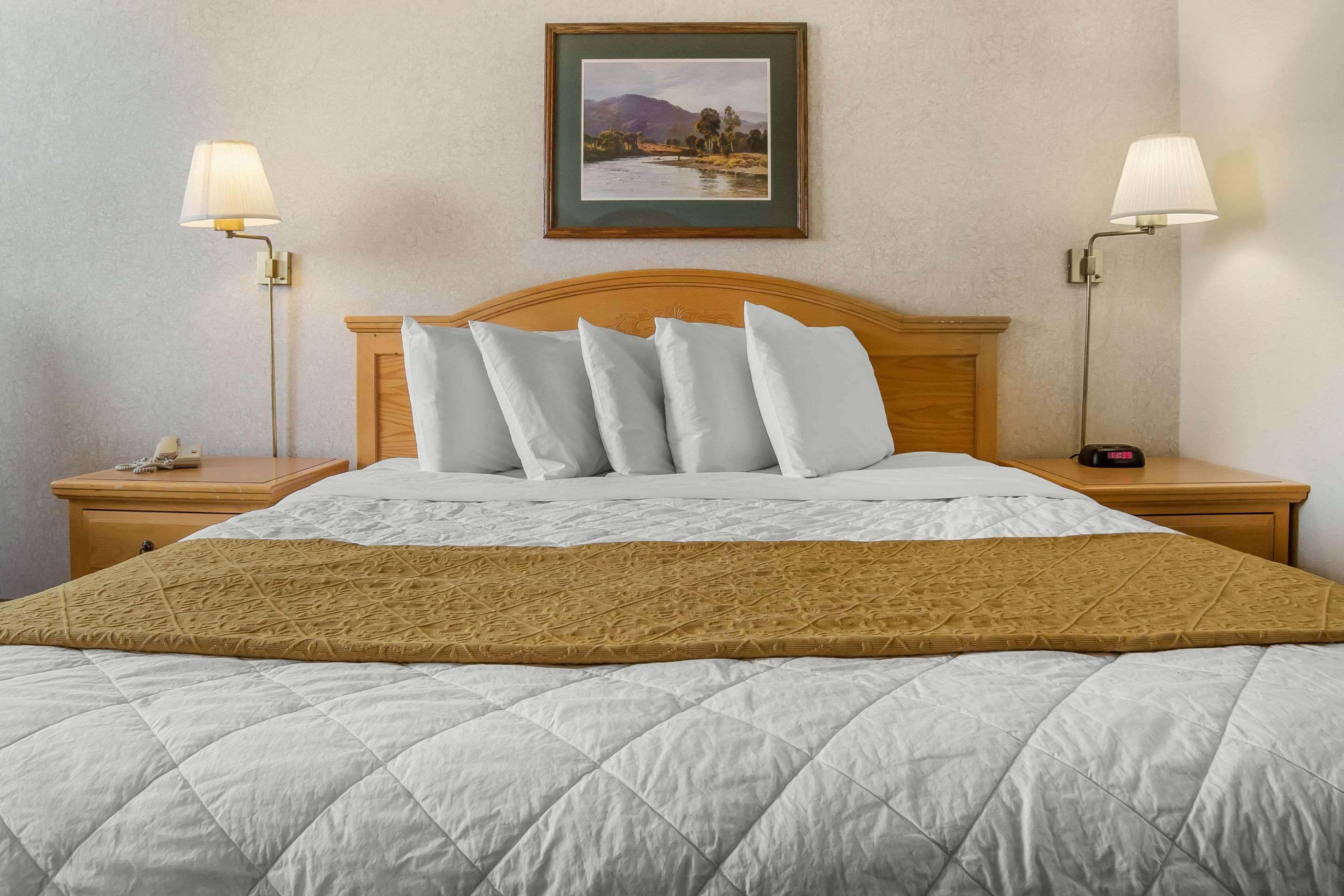 רולינס Econo Lodge מראה חיצוני תמונה