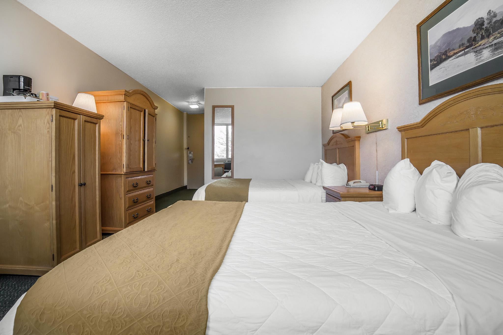 רולינס Econo Lodge מראה חיצוני תמונה