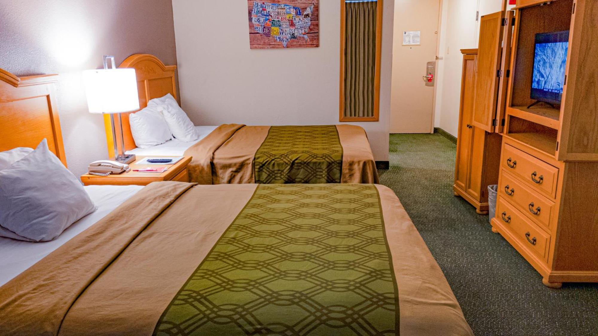רולינס Econo Lodge מראה חיצוני תמונה